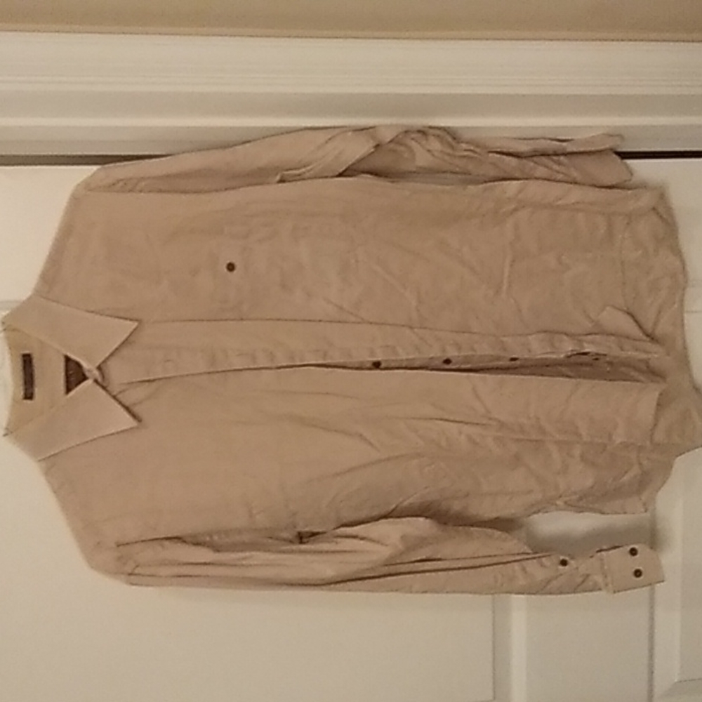 Button down dress shirt